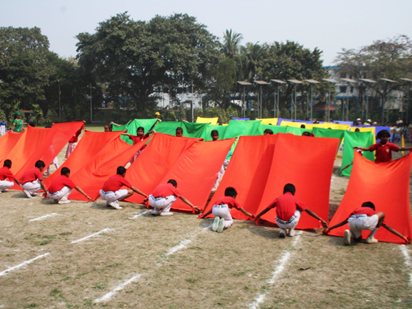 Gyan Bharati Prathamik Vidyalaya
