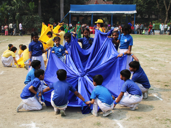 Gyan Bharati Prathamik Vidyalaya