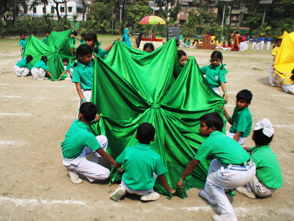 Gyan Bharati Prathamik Vidyalaya