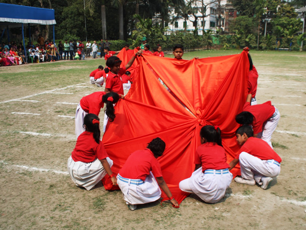 Gyan Bharati Prathamik Vidyalaya