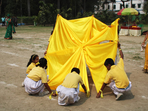 Gyan Bharati Prathamik Vidyalaya