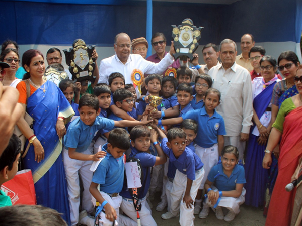 Gyan Bharati Prathamik Vidyalaya