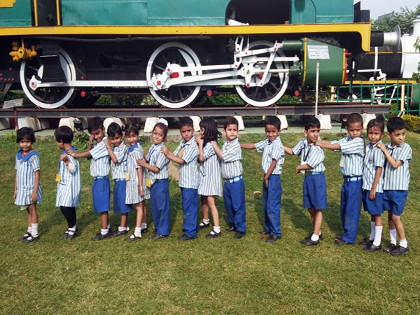 Gyan Bharati Prathamik Vidyalaya