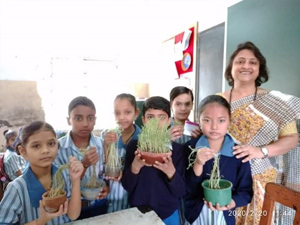 Gyan Bharati Prathamik Vidyalaya