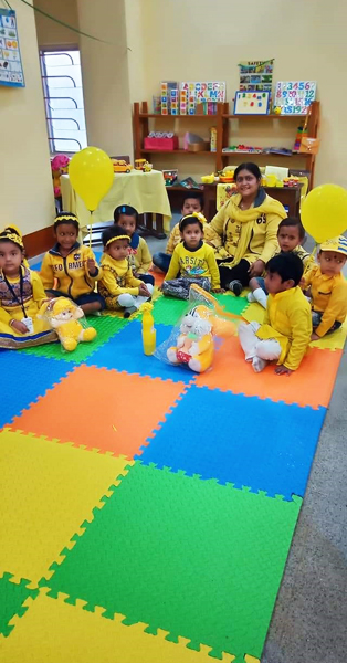 Gyan Bharati Prathamik Vidyalaya