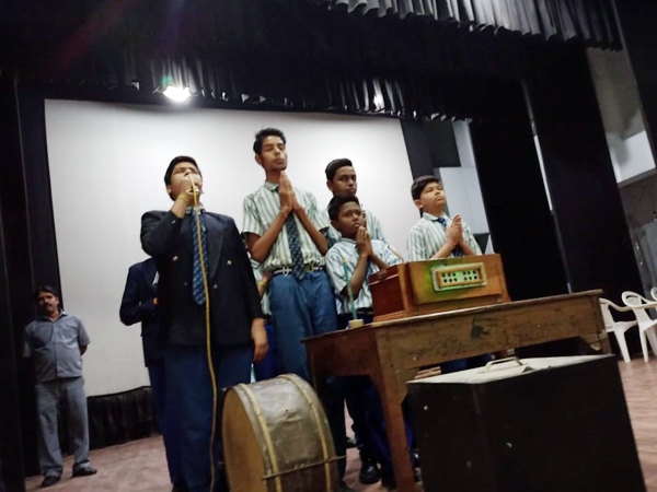 Gyan Bharati Vidyapith