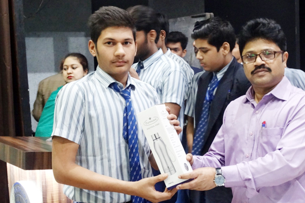 Gyan Bharati Vidyalaya