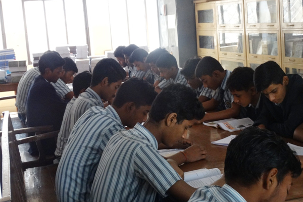 Gyan Bharati Vidyalaya