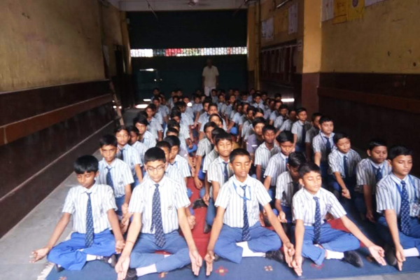 Gyan Bharati Vidyalaya
