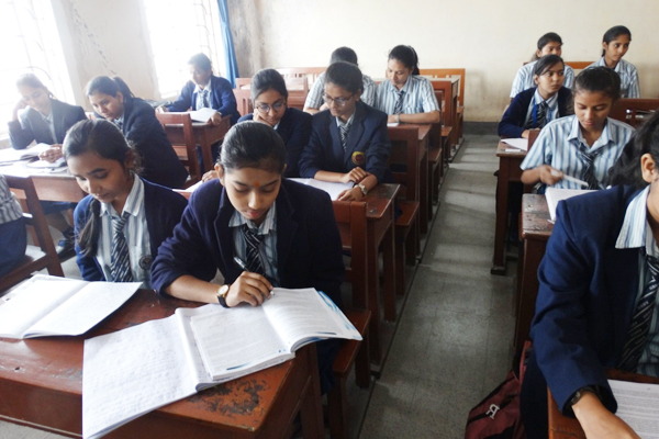 Gyan Bharati Balika Vidyalaya