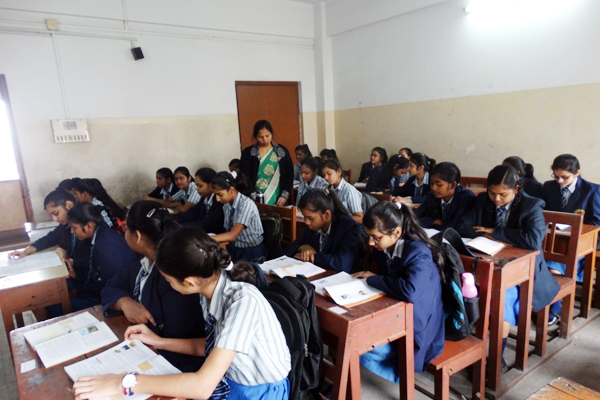 Gyan Bharati Balika Vidyalaya