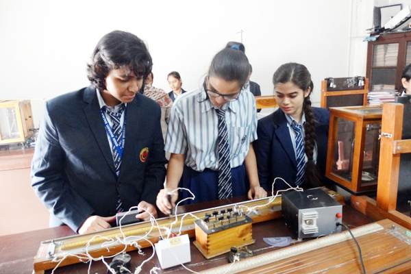 Gyan Bharati Balika Vidyalaya