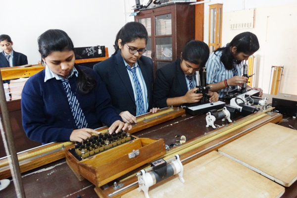 Gyan Bharati Balika Vidyalaya