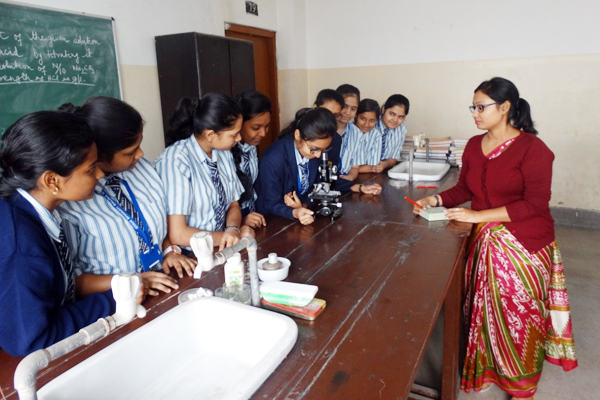 Gyan Bharati Balika Vidyalaya