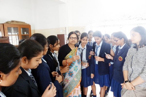 Gyan Bharati Balika Vidyalaya