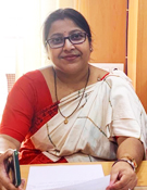 Mrs. Durba Mukherjee