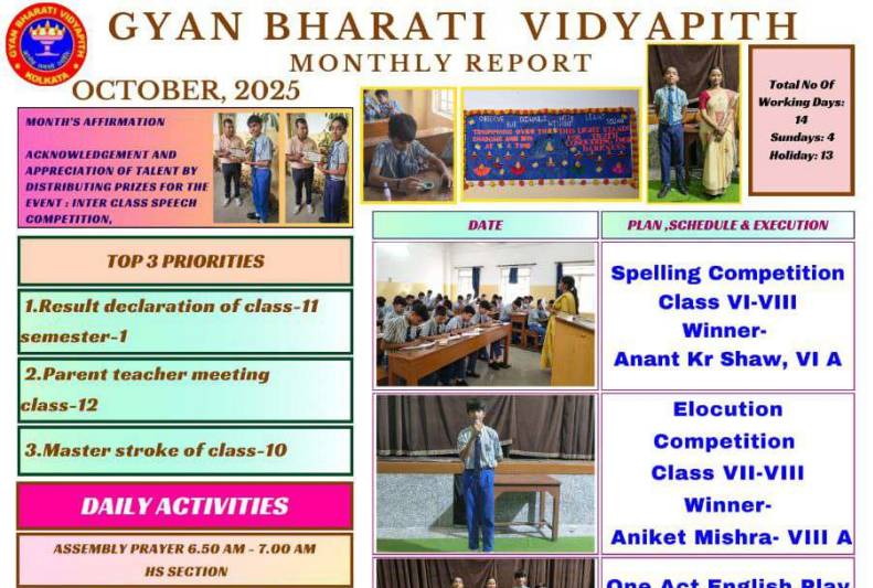 Gyan Bharati Vidyalaya